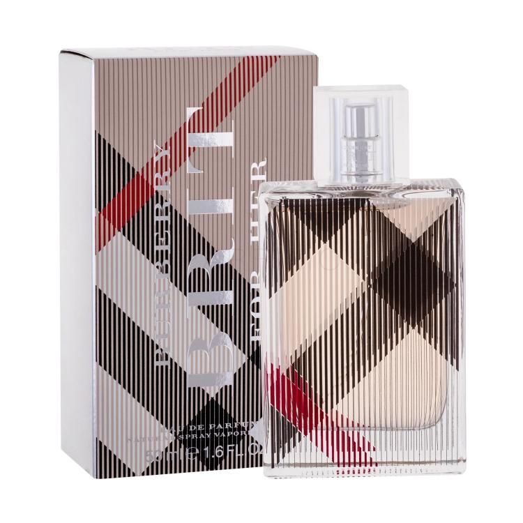 Burberry Brit for Her Parfemska voda za žene 50 ml