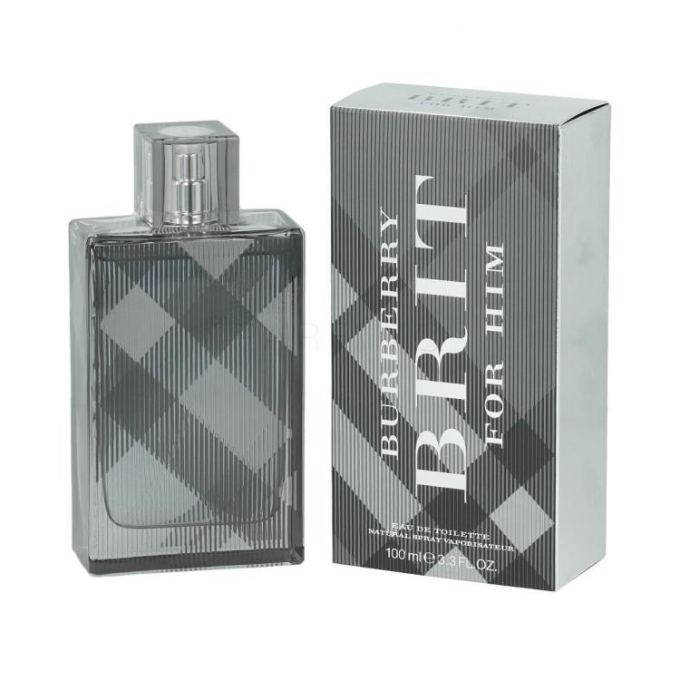 Burberry Brit For Him Toaletna voda za muškarce 100 ml