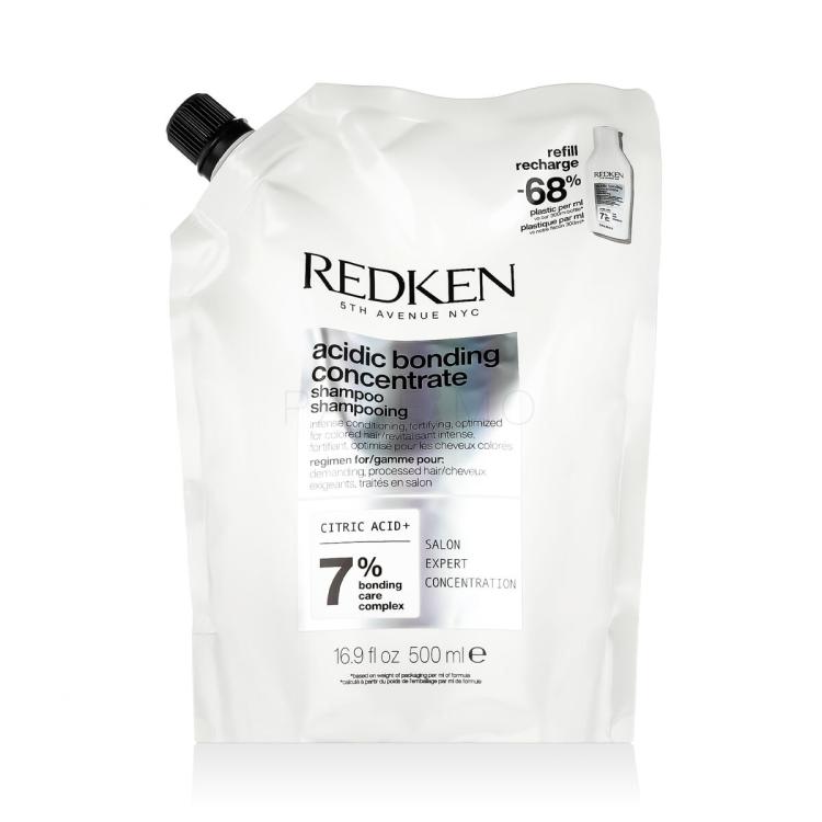 Redken Acidic Bonding Concentrate Šampon za žene punilo 500 ml