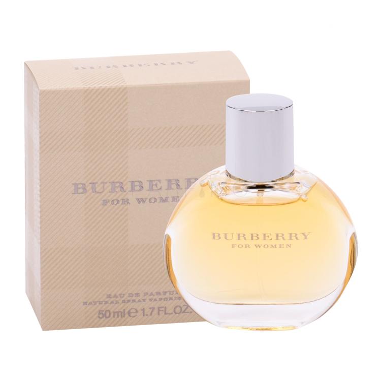 Burberry For Women Parfemska voda za žene 50 ml