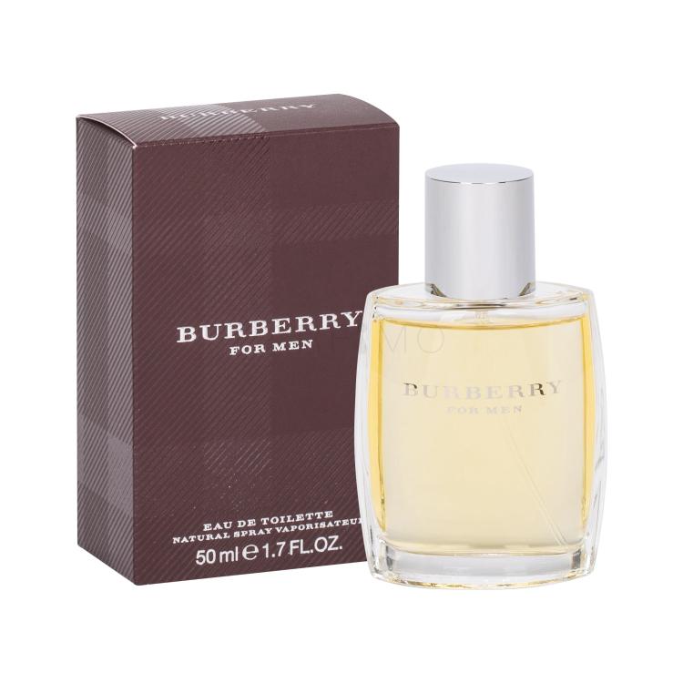 Burberry For Men Toaletna voda za muškarce 50 ml