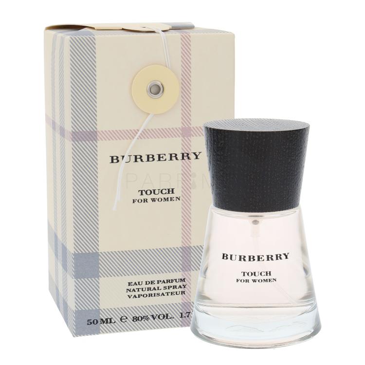 Burberry Touch For Women Parfemska voda za žene 50 ml