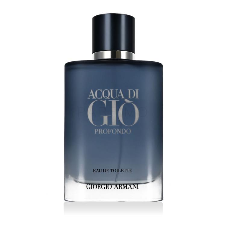 Giorgio Armani Acqua di Giò Profondo Toaletna voda za muškarce 100 ml