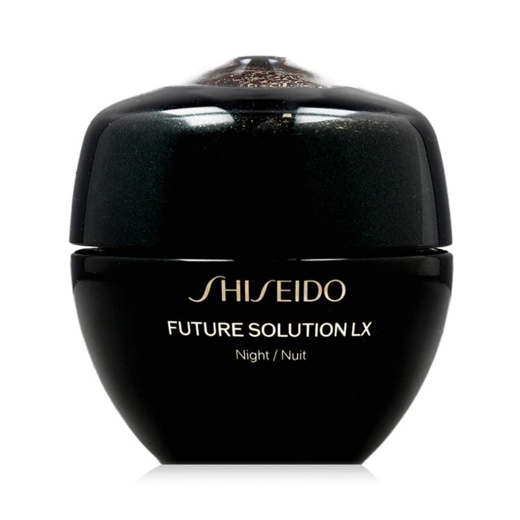 Shiseido Future Solution LX Total Regenerating Cream Noćna krema za lice za žene 50 ml