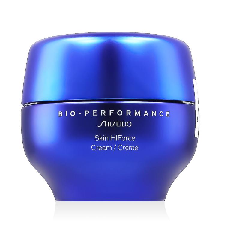 Shiseido Bio-Performance Skin HIForce Cream Dnevna krema za lice za žene 50 ml