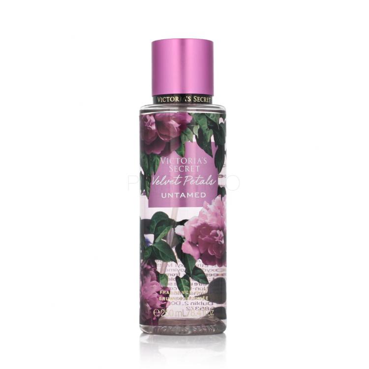 Victoria´s Secret Velvet Petals Untamed Sprej za tijelo za žene 250 ml
