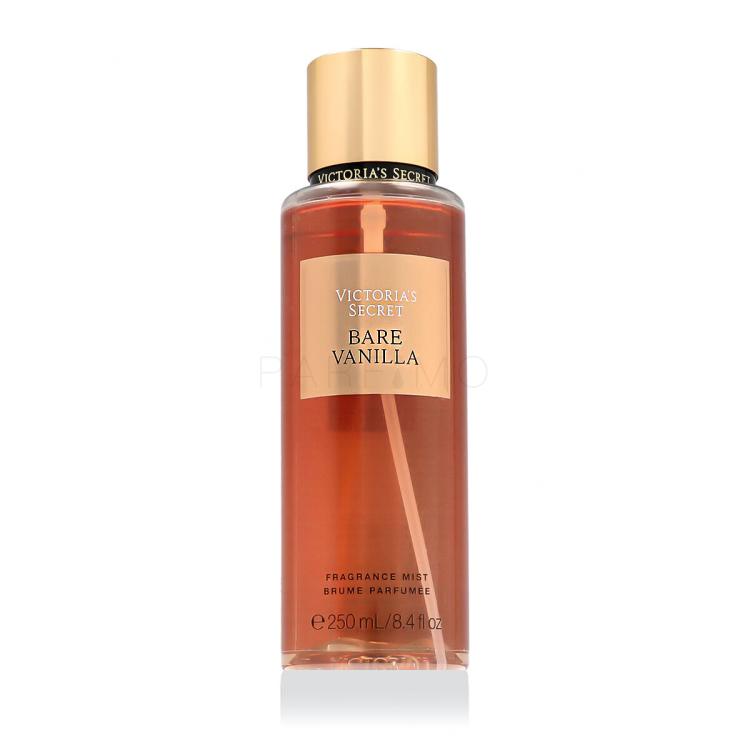 Victoria´s Secret Bare Vanilla Sprej za tijelo za žene 250 ml