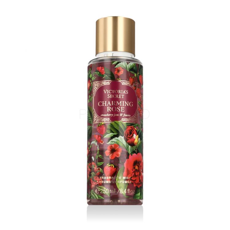 Victoria´s Secret Charming Rose Sprej za tijelo za žene 250 ml