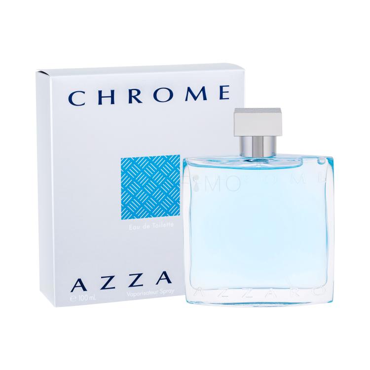 Azzaro Chrome Toaletna voda za muškarce 100 ml