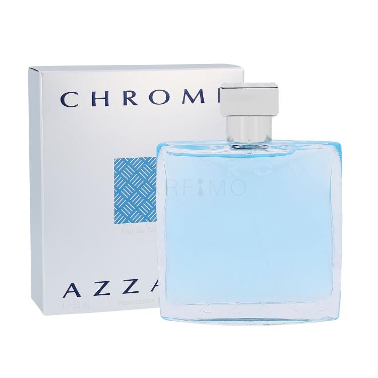 Azzaro Chrome Toaletna voda za muškarce 50 ml