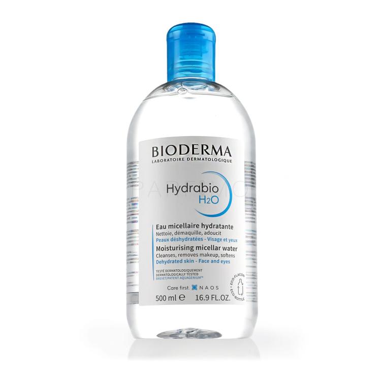 BIODERMA Hydrabio H₂O Micelarna voda za žene 500 ml