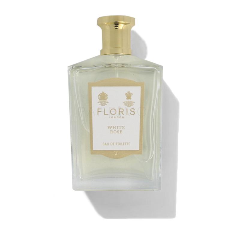 Floris White Rose Toaletna voda za žene 100 ml