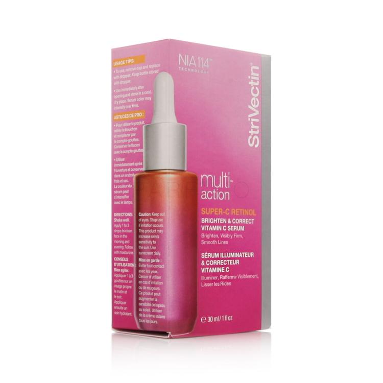 StriVectin Multi-Action Super-C Retinol Brighten &amp; Correct Vitamin C Serum Serum za lice 30 ml