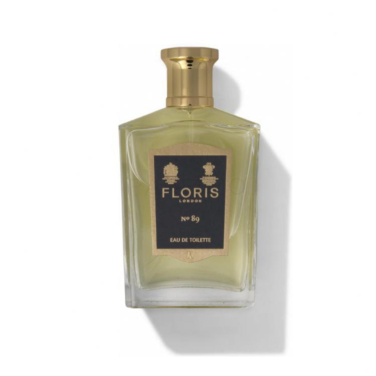 Floris No 89 Toaletna voda za muškarce 100 ml