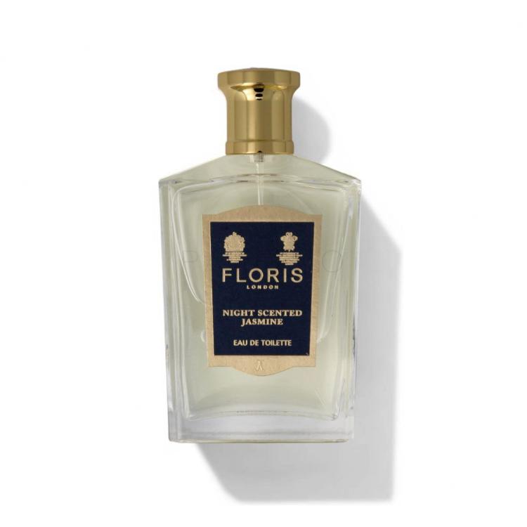 Floris Night Scented Jasmine Toaletna voda za žene 100 ml
