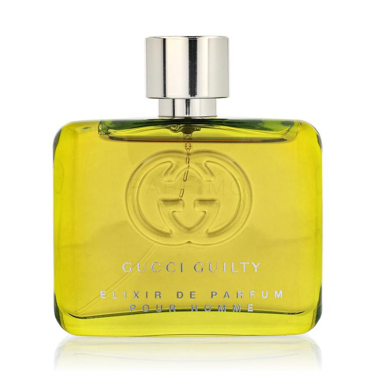 Gucci Guilty Elixir de Parfum pour Homme Parfem za muškarce 60 ml