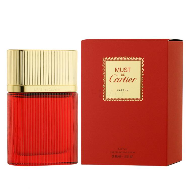 Cartier Must De Cartier Parfem za žene 50 ml
