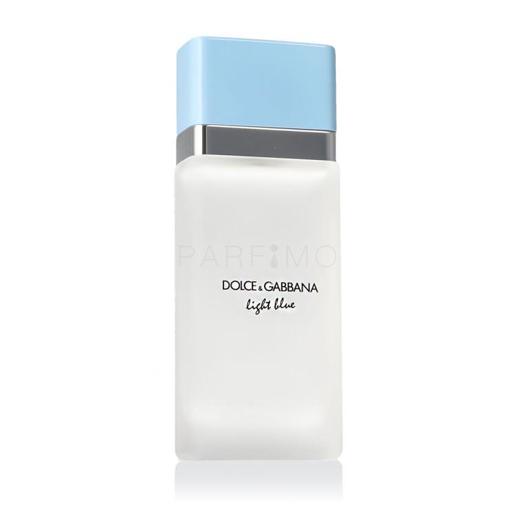 Dolce&amp;Gabbana Light Blue Toaletna voda za žene za ponovo punjenje 50 ml