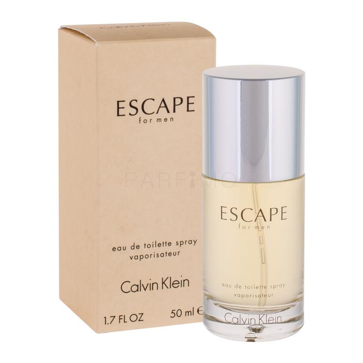 Calvin Klein Escape For Men Toaletna voda za muškarce 50 ml