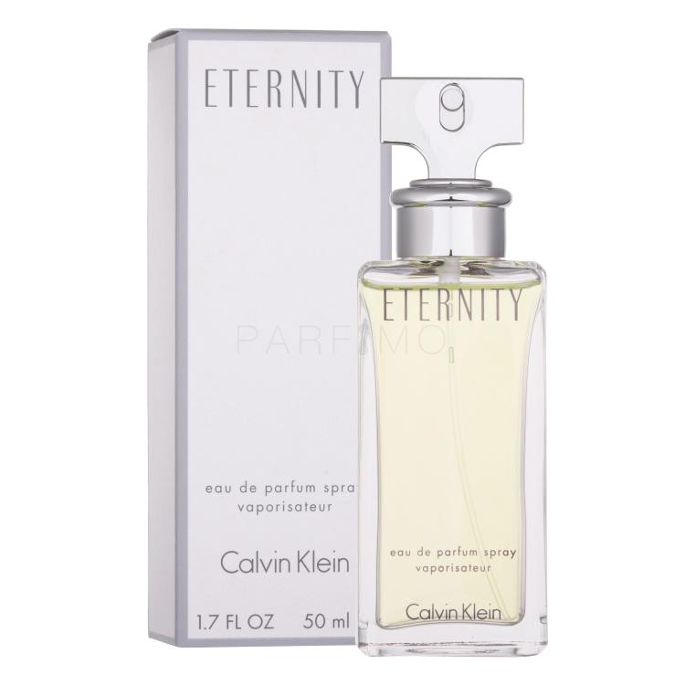 Calvin Klein Eternity Parfemska voda za žene 50 ml