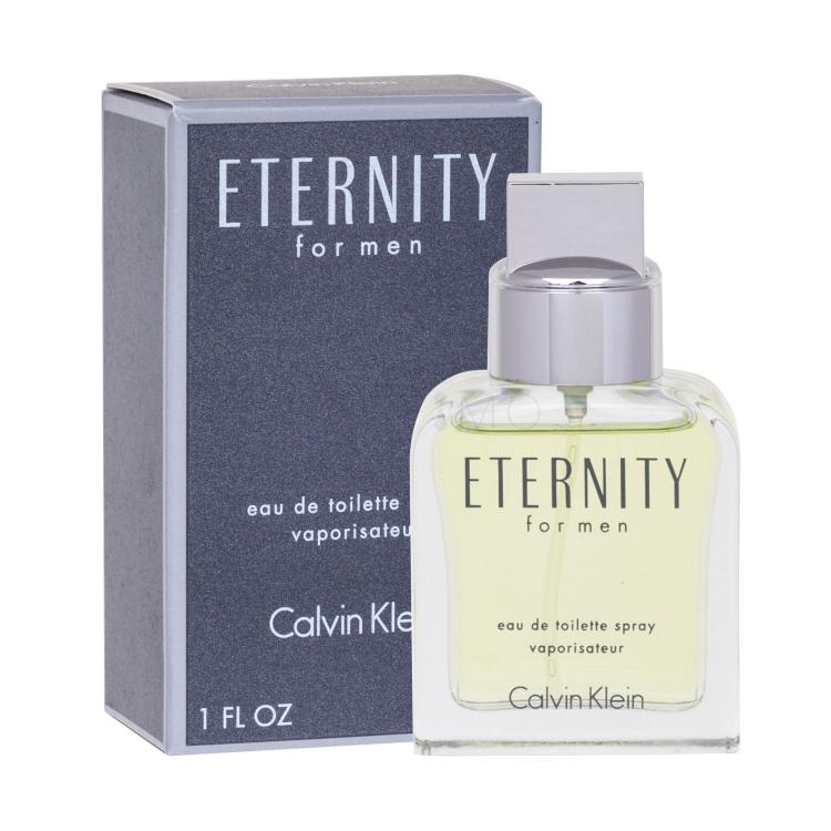 Calvin Klein Eternity For Men Toaletna voda za muškarce 30 ml