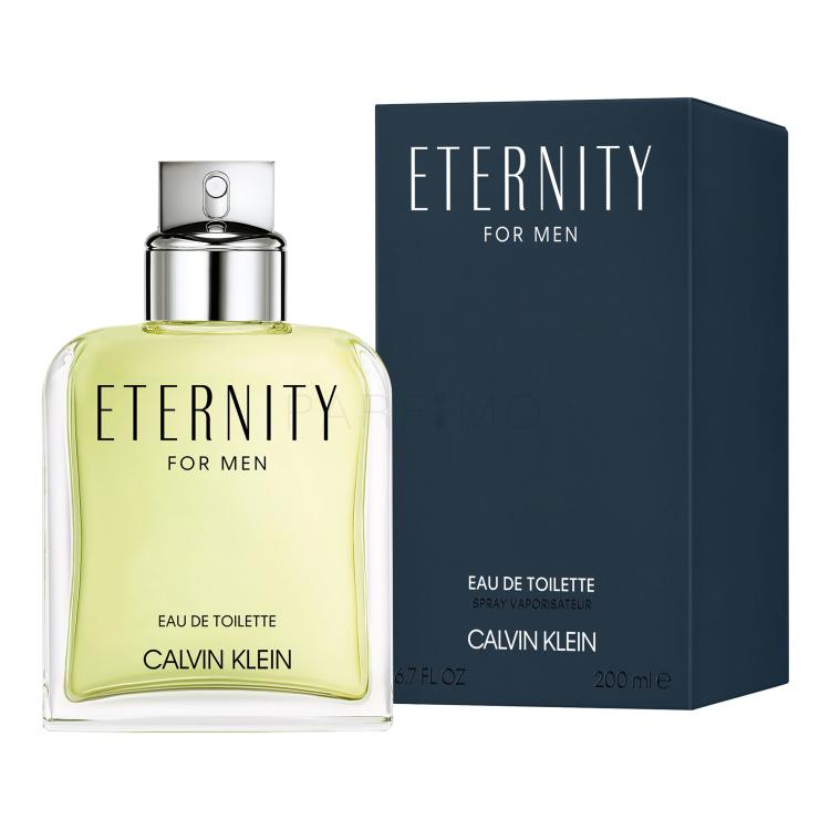 Calvin Klein Eternity For Men Toaletna voda za muškarce 200 ml