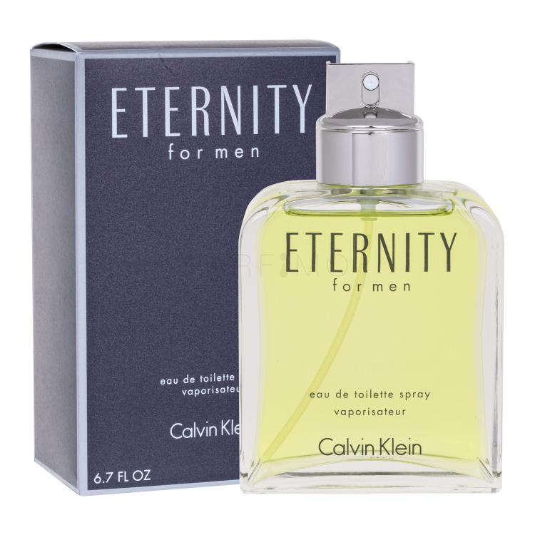Calvin Klein Eternity For Men Toaletna voda za muškarce 200 ml