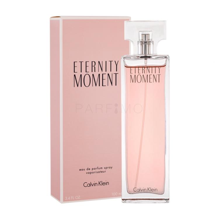 Calvin Klein Eternity Moment Parfemska voda za žene 100 ml