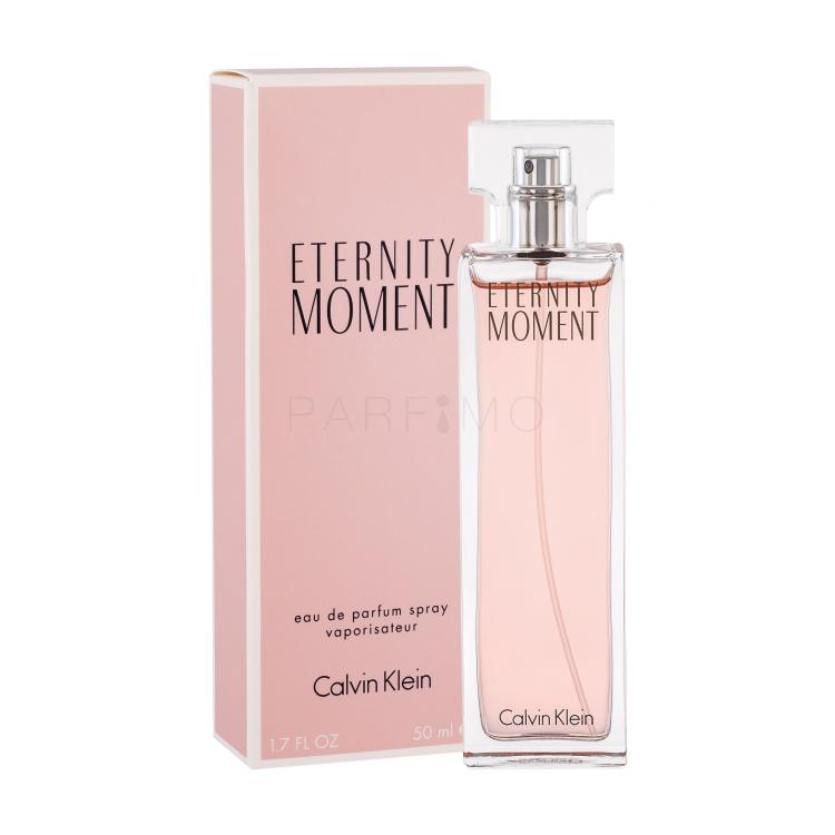 Calvin Klein Eternity Moment Parfemska voda za žene 50 ml
