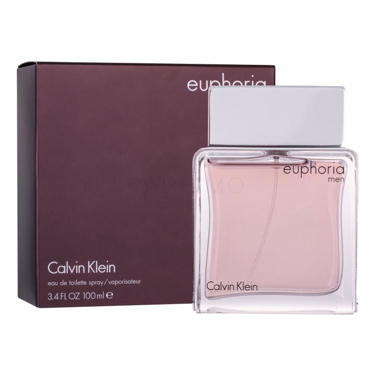 Calvin Klein Euphoria Toaletna voda za muškarce 100 ml