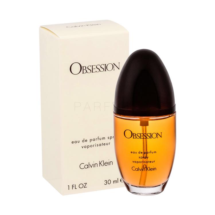 Calvin Klein Obsession Parfemska voda za žene 30 ml