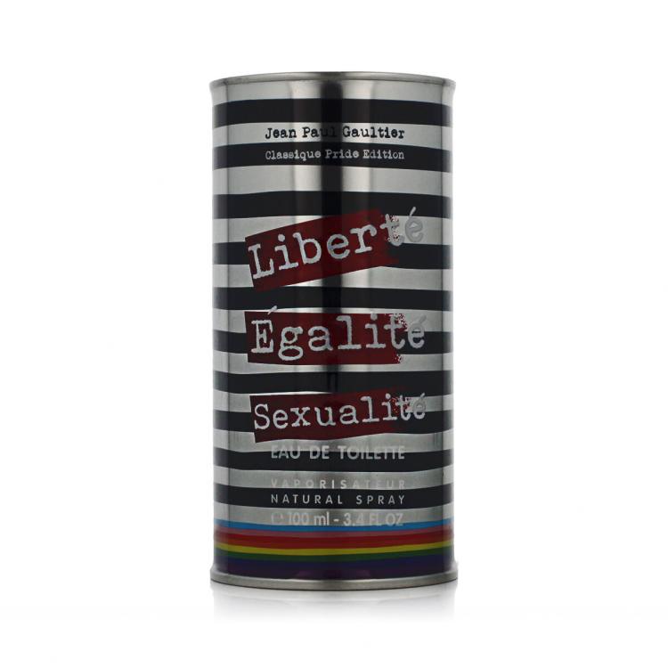 Jean Paul Gaultier Classique Pride Edition 2022 Toaletna voda 100 ml