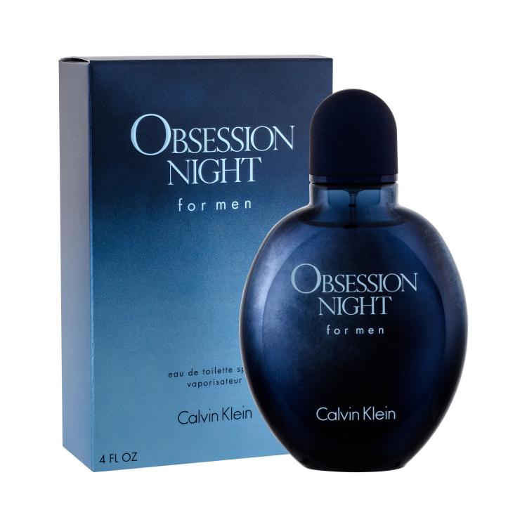 Calvin Klein Obsession Night For Men Toaletna voda za muškarce 125 ml