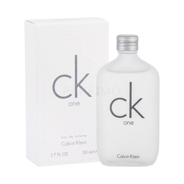 Calvin Klein CK One Toaletna voda 50 ml