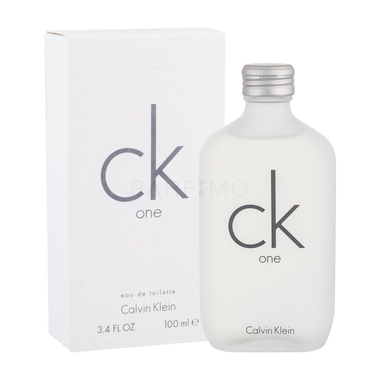 Calvin Klein CK One Toaletna voda 100 ml