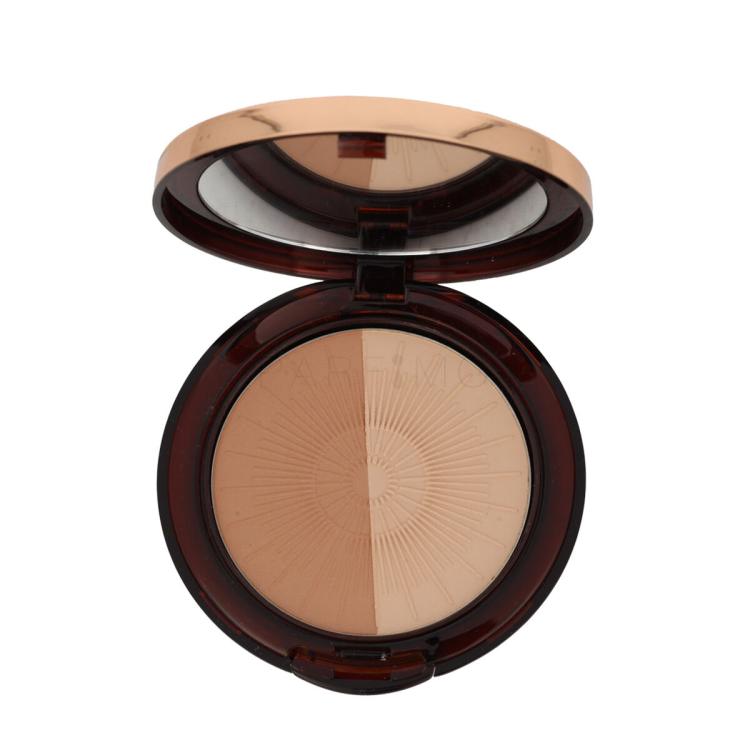 Artdeco Bronzing Powder Compact Long-Lasting Bronzer za žene 10 g Nijansa 80 Natural