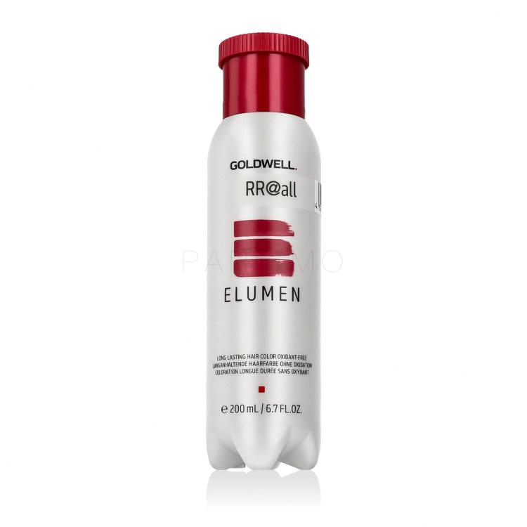 Goldwell Elumen Long Lasting Hair Color Oxidant-Free Boja za kosu za žene 200 ml Nijansa RR@all