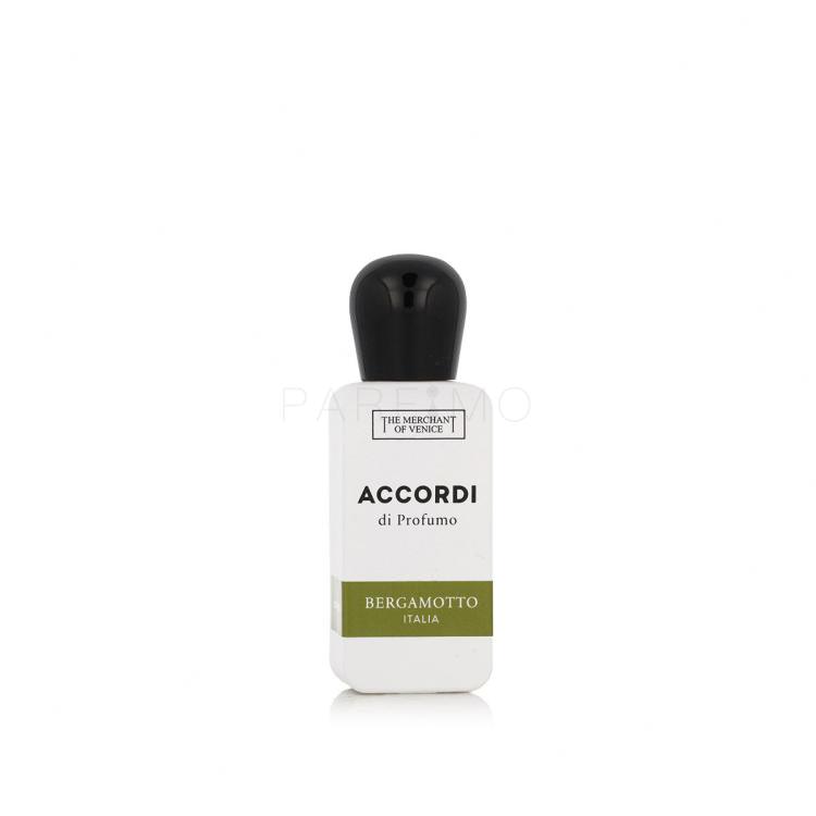 The Merchant of Venice Accordi di Parfumo Bergamotto Italia Parfemska voda 30 ml tester