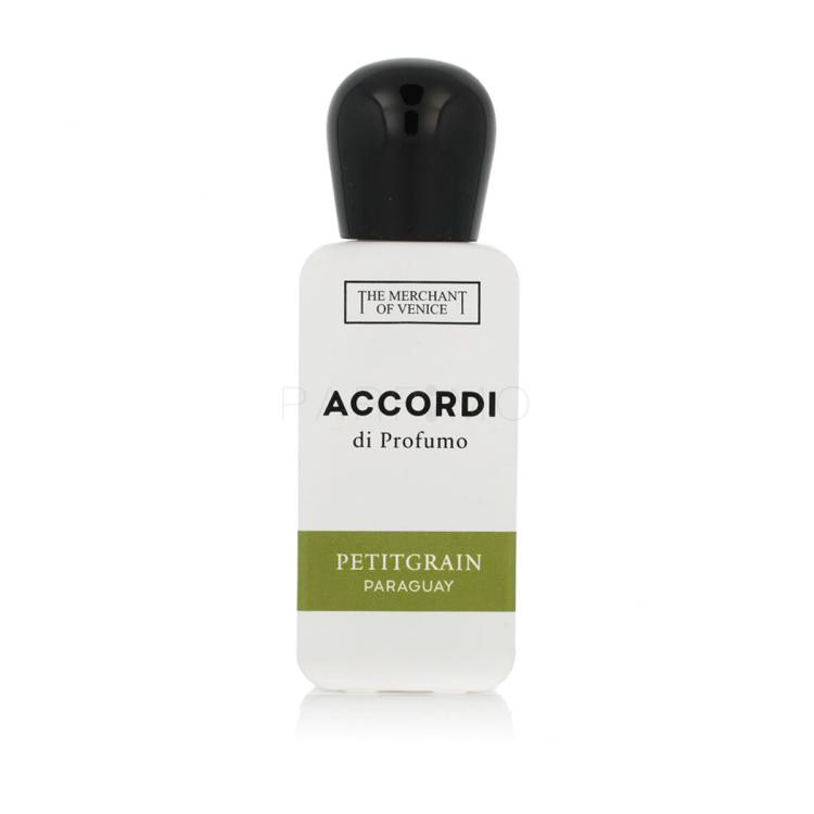 The Merchant of Venice Accordi di Parfumo Petitgrain Paraguay Parfemska voda 30 ml