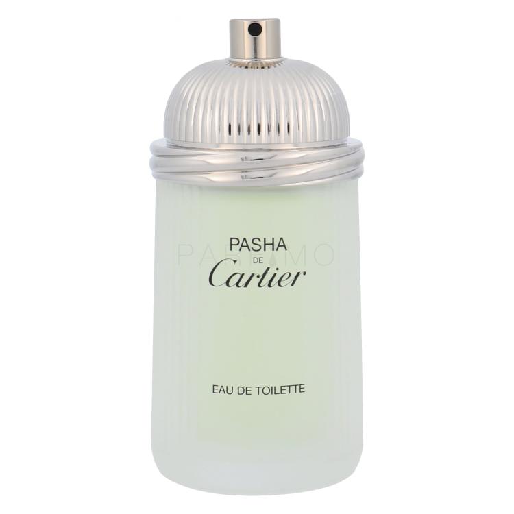 Cartier Pasha De Cartier Toaletna voda za muškarce 100 ml tester