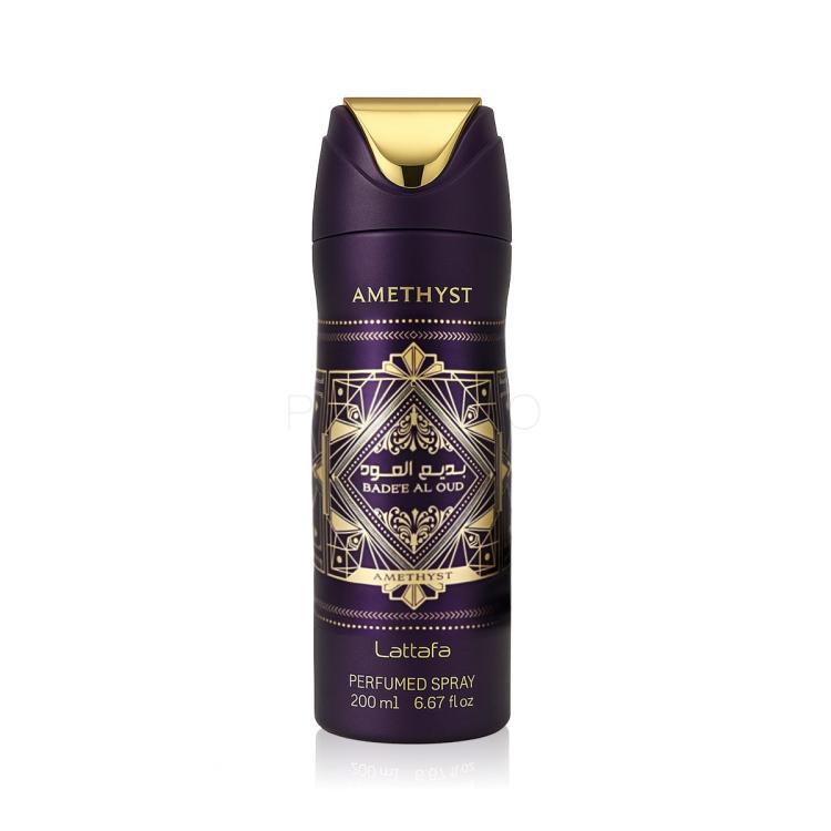 Lattafa Bade'e Al Oud Amethyst Dezodorans 200 ml
