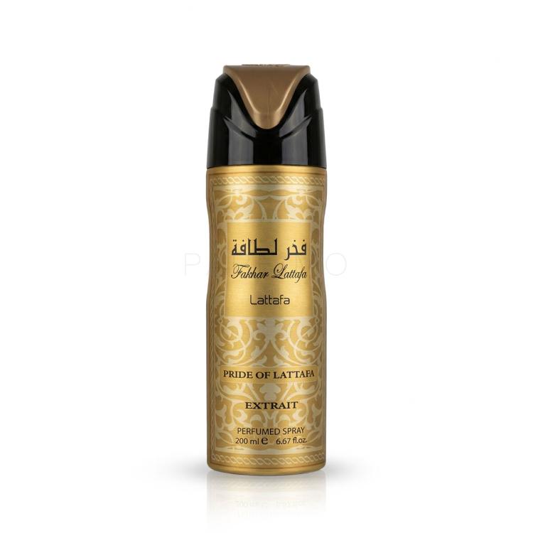 Lattafa Fakhar Lattafa Gold Extrait Dezodorans za žene 200 ml