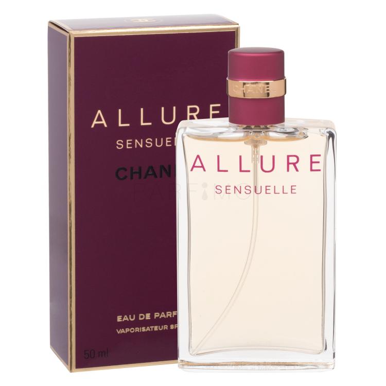 Chanel Allure Sensuelle Parfemska voda za žene 50 ml
