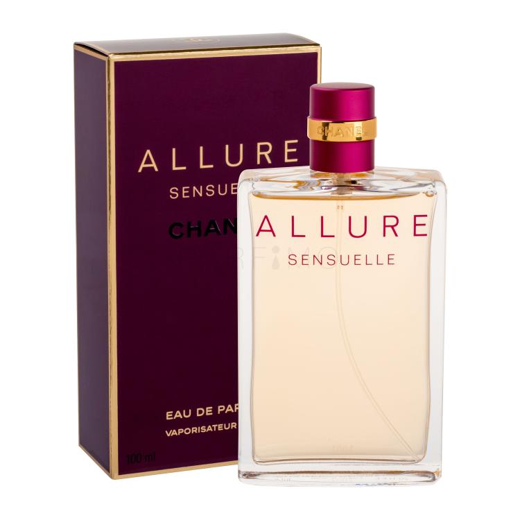 Chanel Allure Sensuelle Parfemska voda za žene 100 ml