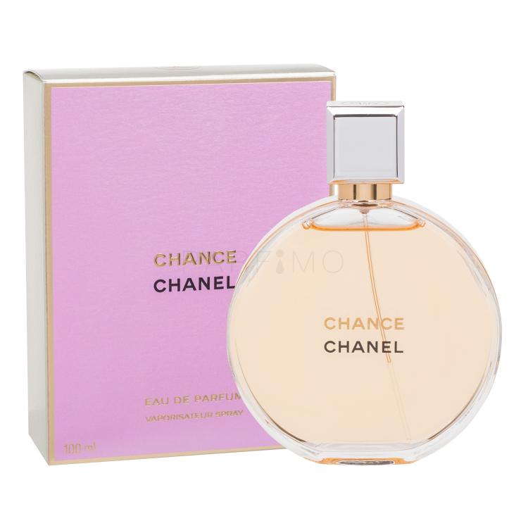 Chanel Chance Parfemska voda za žene 100 ml