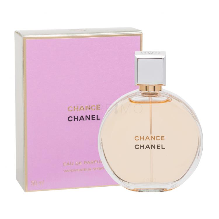 Chanel Chance Parfemska voda za žene 50 ml