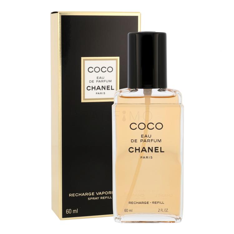 Chanel Coco Parfemska voda za žene punilo 60 ml
