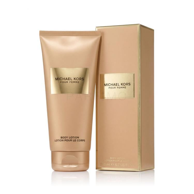 Michael Kors Pour Femme Losion za tijelo za žene 200 ml