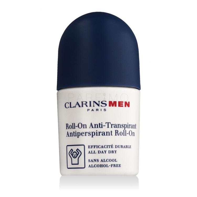 Clarins Men Antiperspirant za muškarce 50 ml