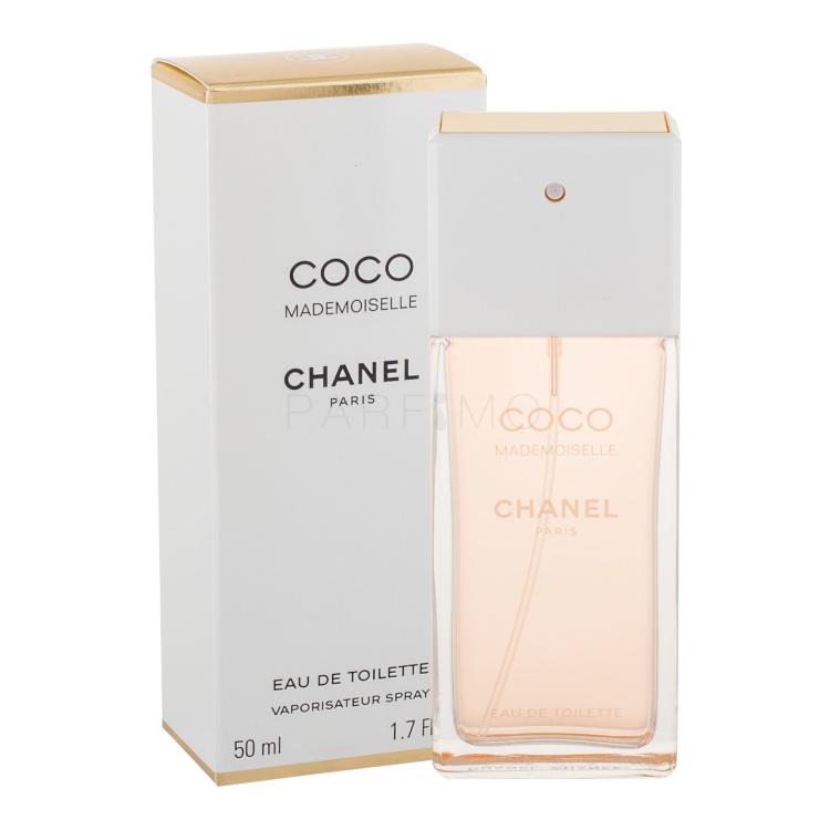Chanel Coco Mademoiselle Toaletna voda za žene 50 ml